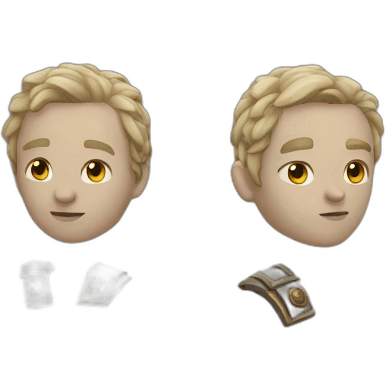 Guardian tales emoji