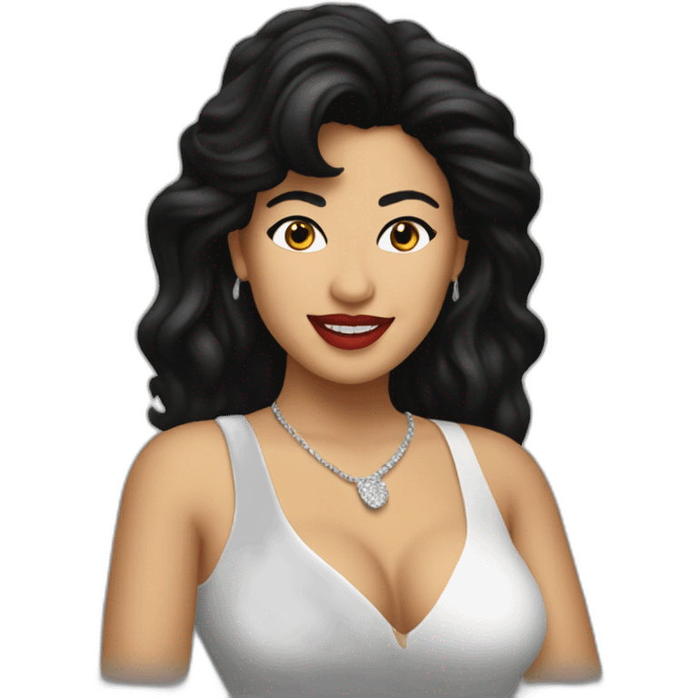 Selena Quintanilla  emoji