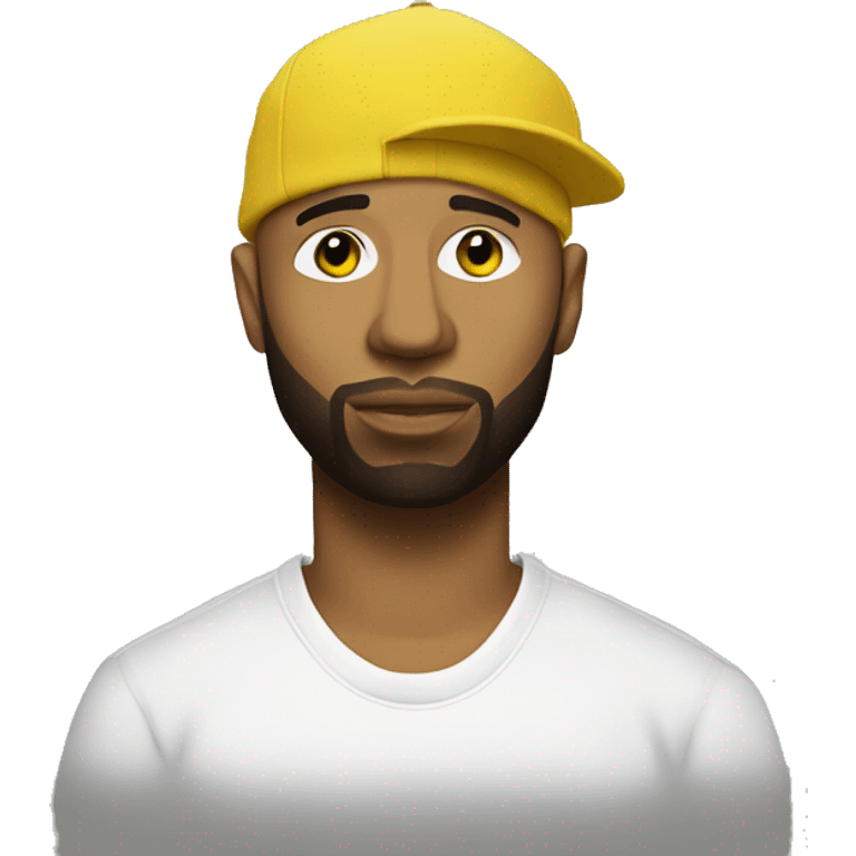 Joe Budden yellow emoji