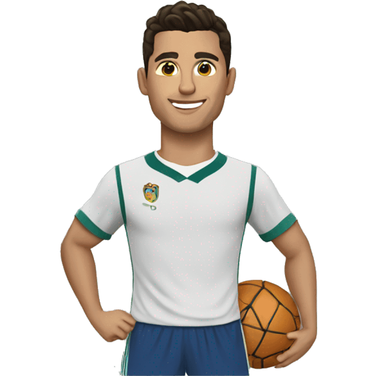 Cristiano emoji