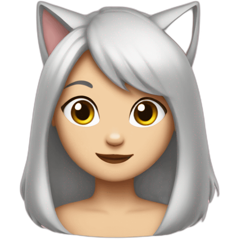 marie cats emoji