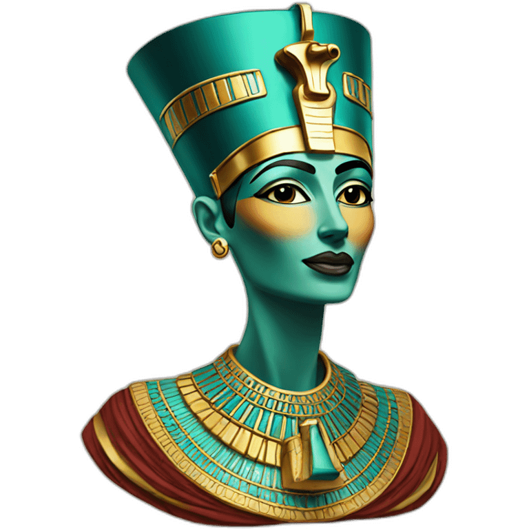 nefertiti emoji