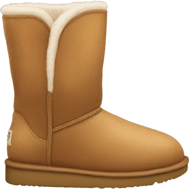 ugg boots emoji