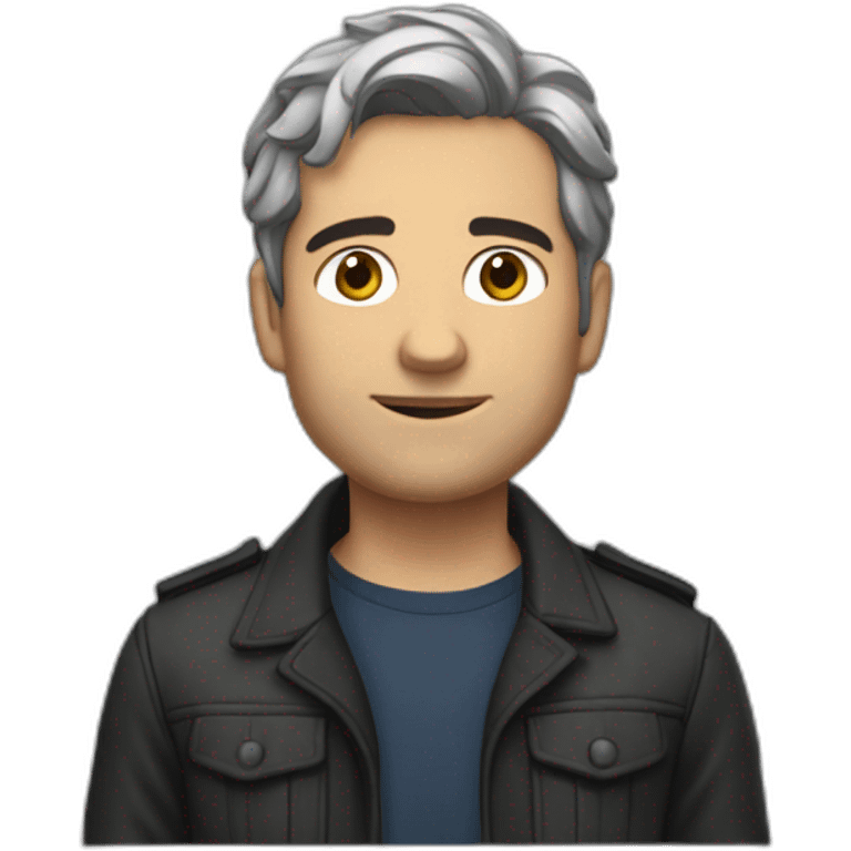 Florent menegeau emoji