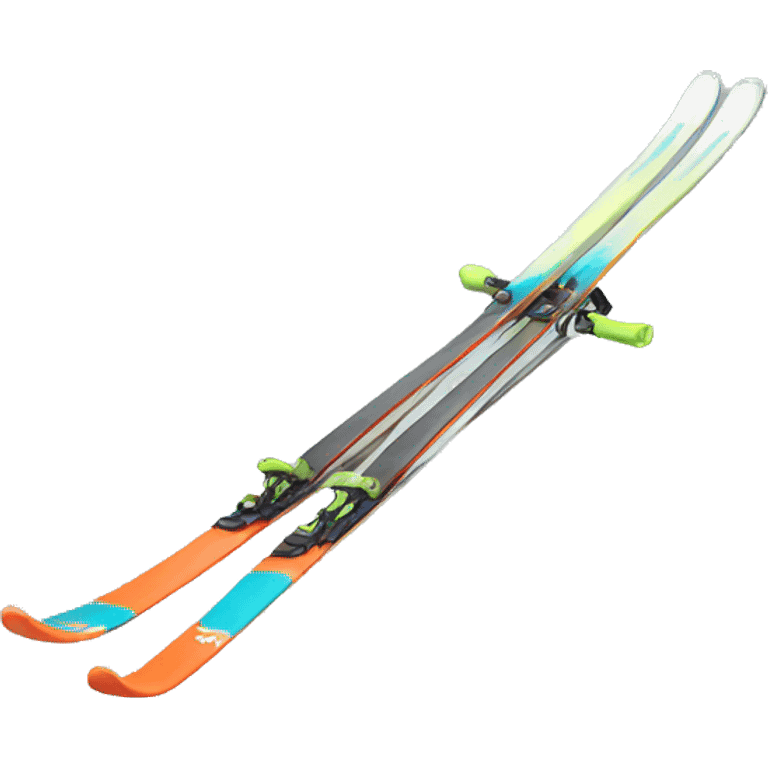 skis emoji