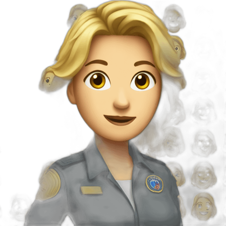 Jill Vanlentine emoji