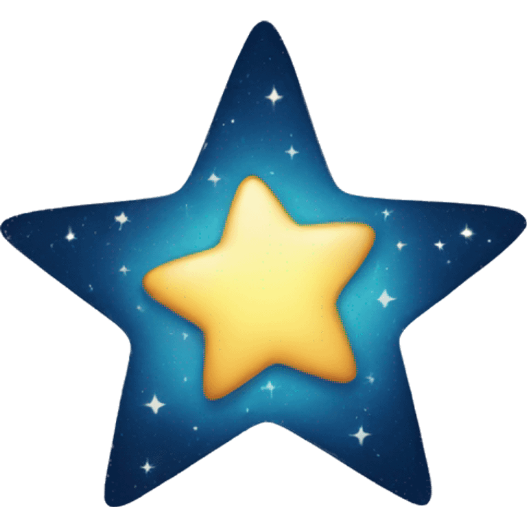 Bright Star  emoji