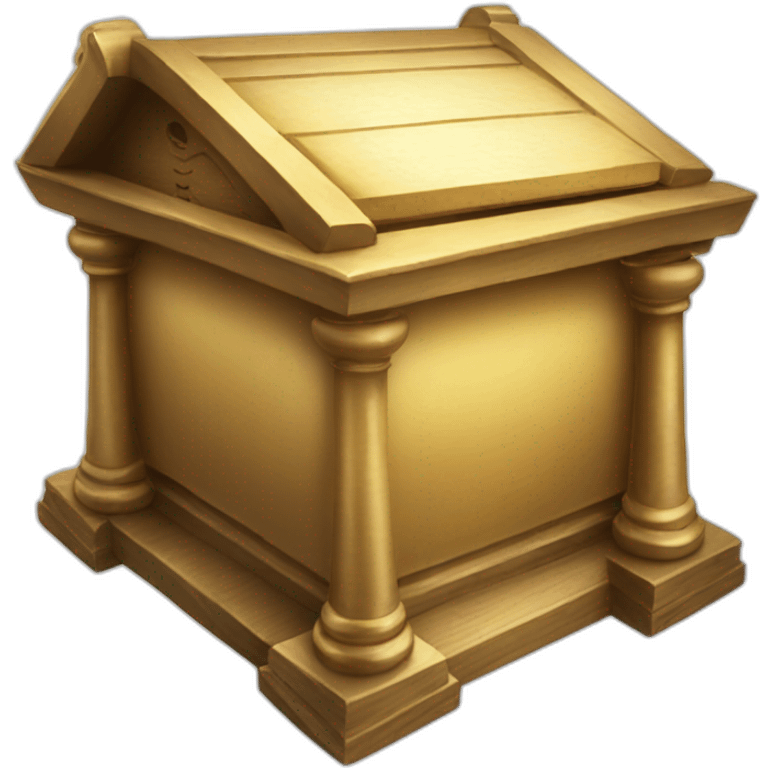 Ark of the covenant  emoji