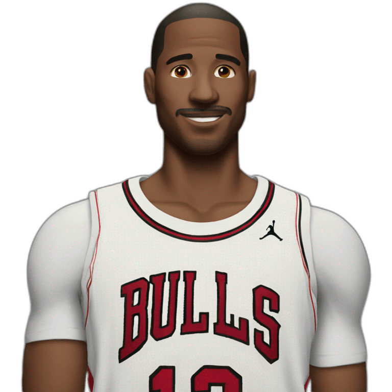 jordan emoji