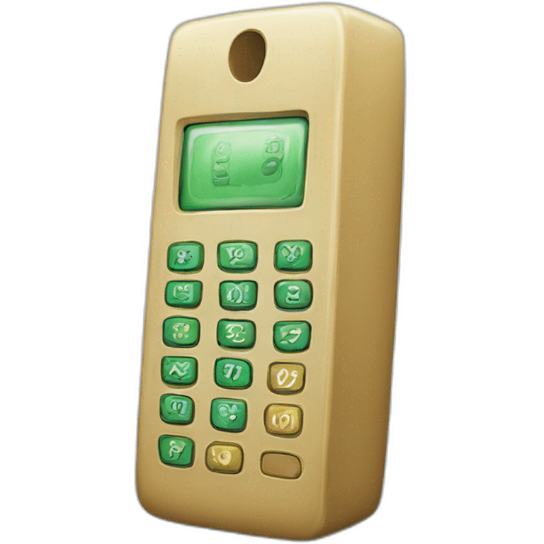 money phone emoji