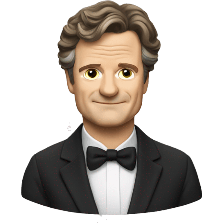 Colin firth emoji