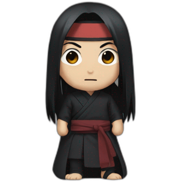 Itachi  emoji