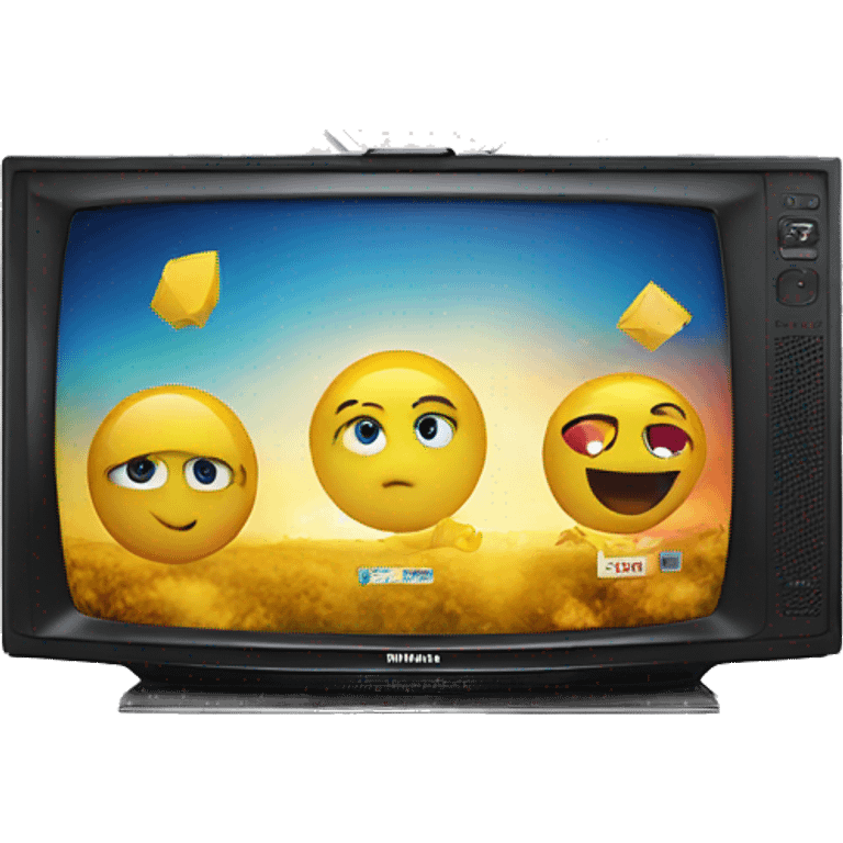 philips oled television emoji