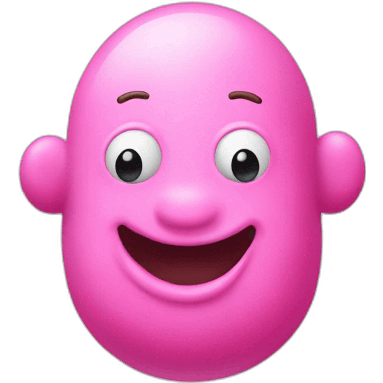 mr blobby emoji