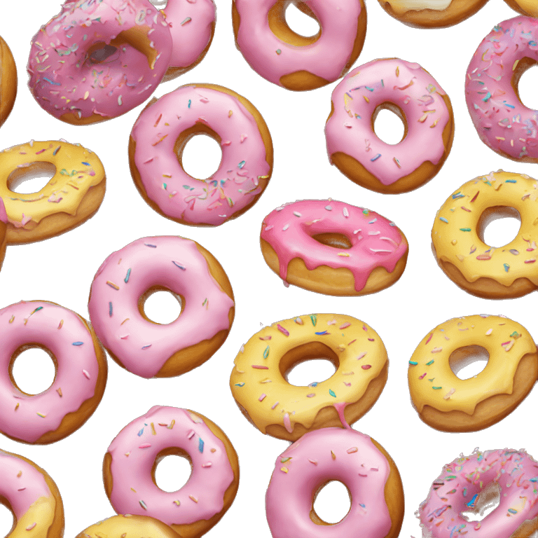 Donuts  emoji