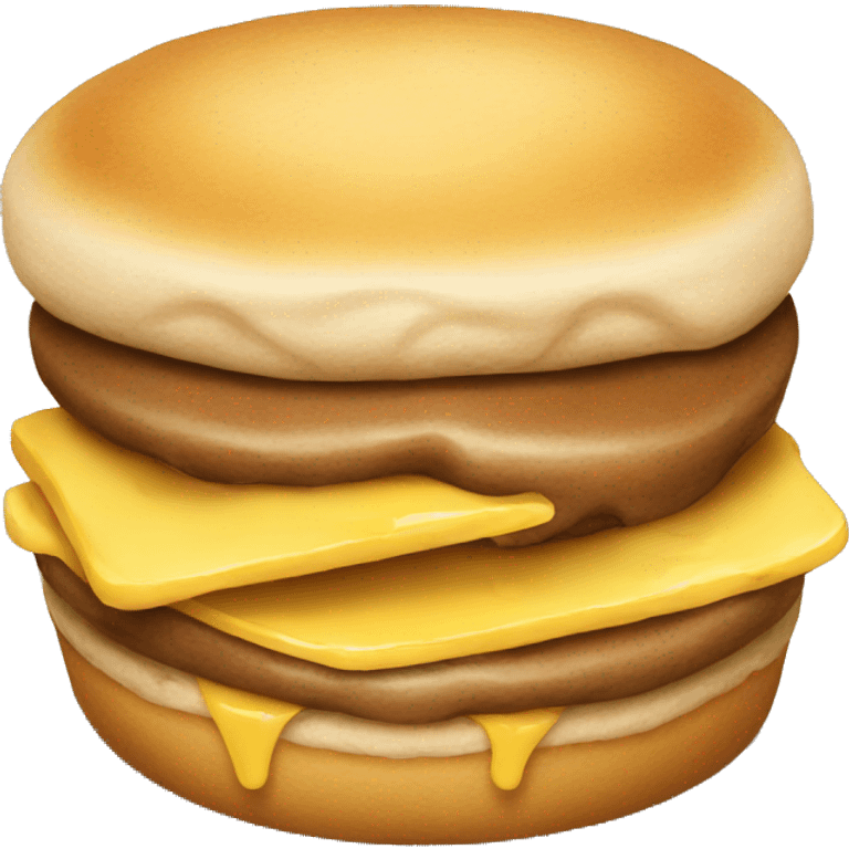 McMuffin emoji