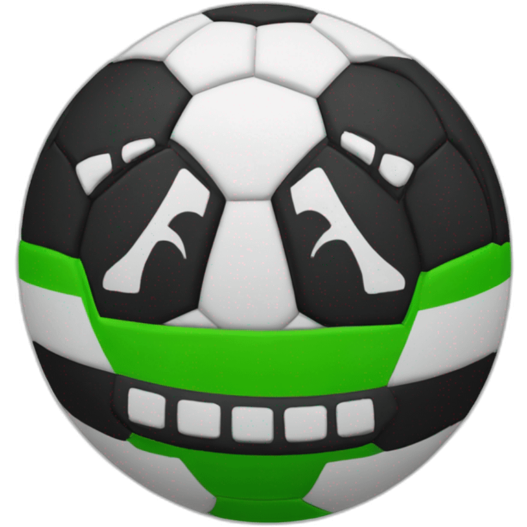 Borussia Mönchengladbach emoji