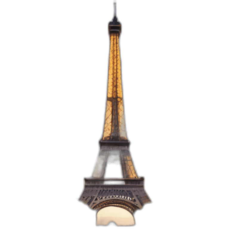 effeil tower emoji