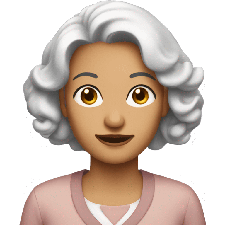 Martha May emoji