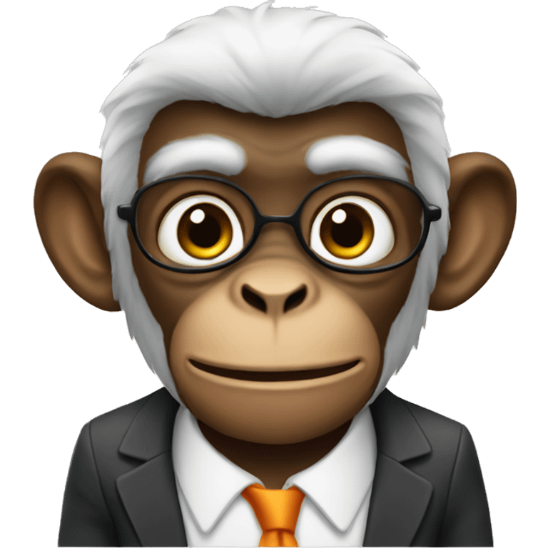 monkey business  emoji