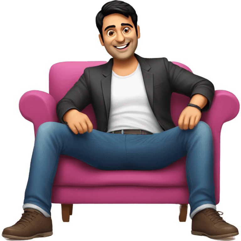 Kapil Sharma comedyan emoji