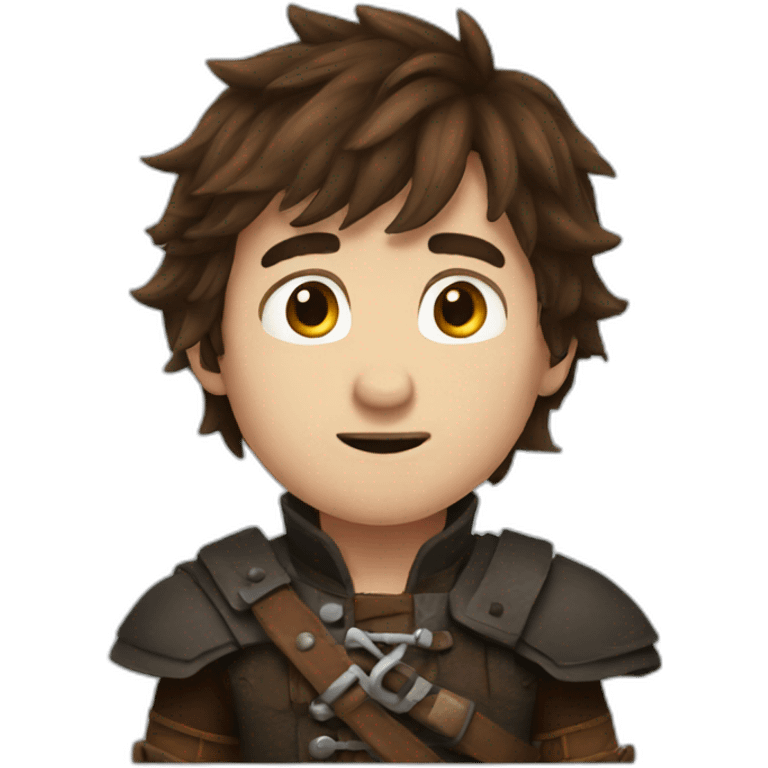 hiccup emoji