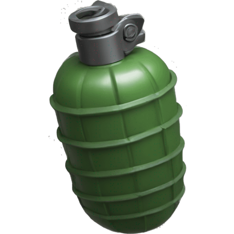 flash grenade toy emoji