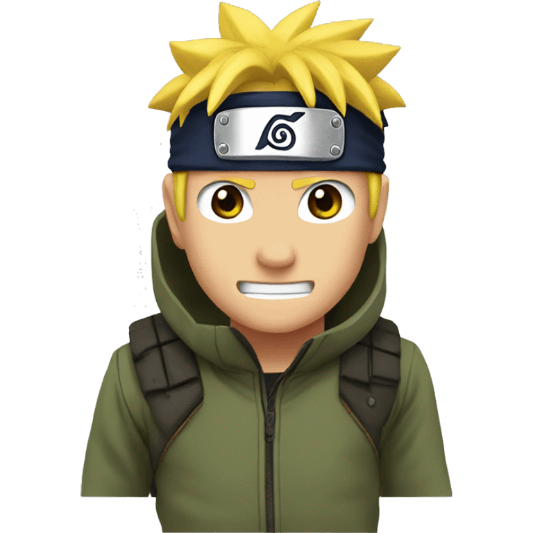 Naruto emoji