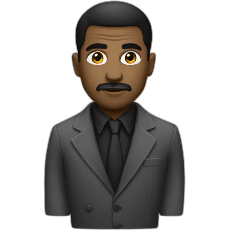 Mafia  emoji