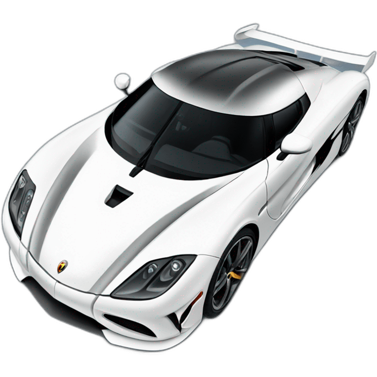 koenigsegg ghost emoji