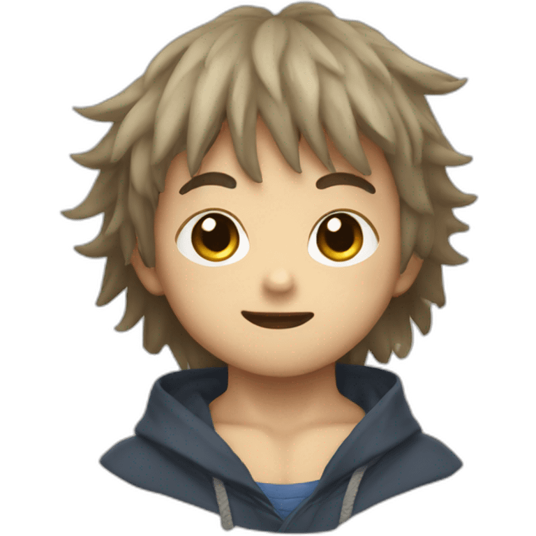 Inosuke emoji