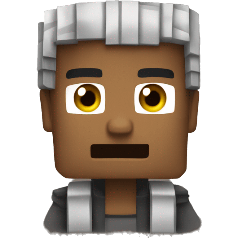 Mincraft emoji