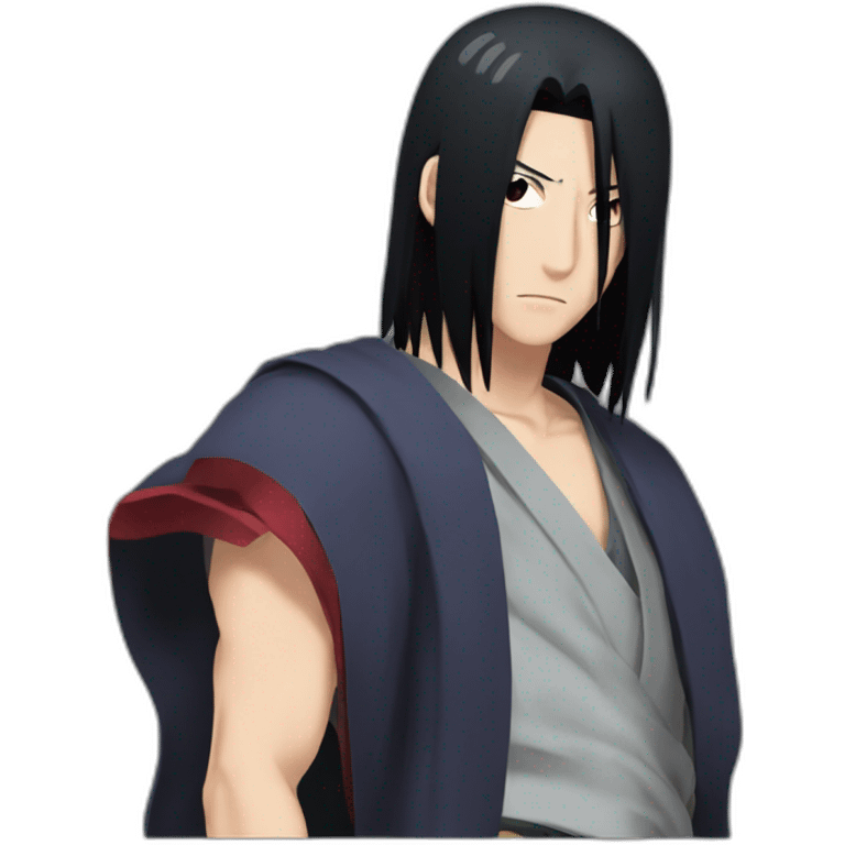 Uchiha Itachi emoji