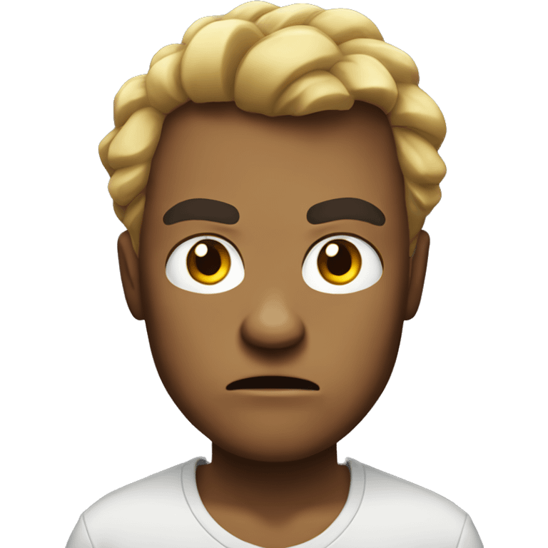 angry pop culture character emoji