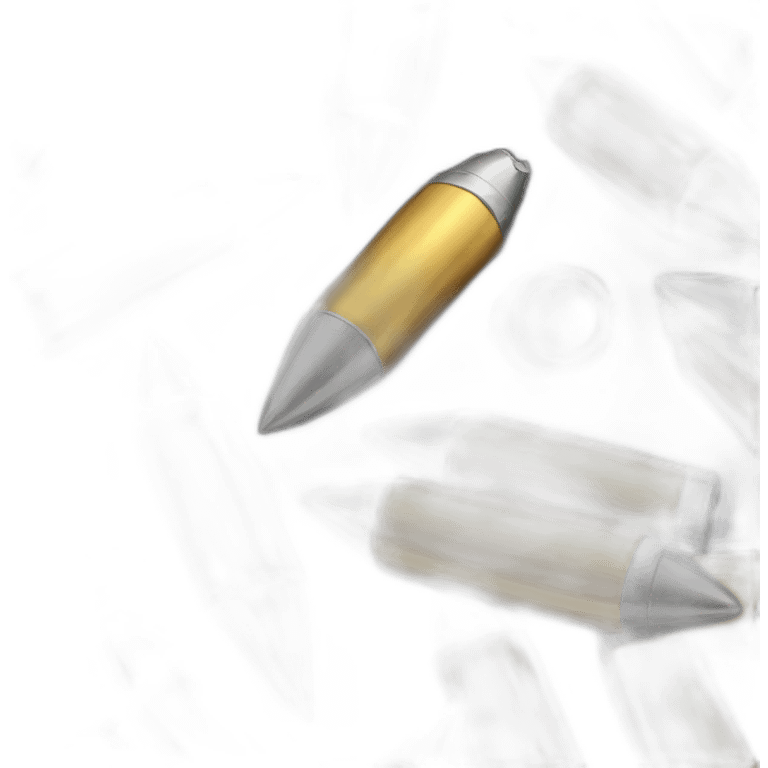 bullets emoji