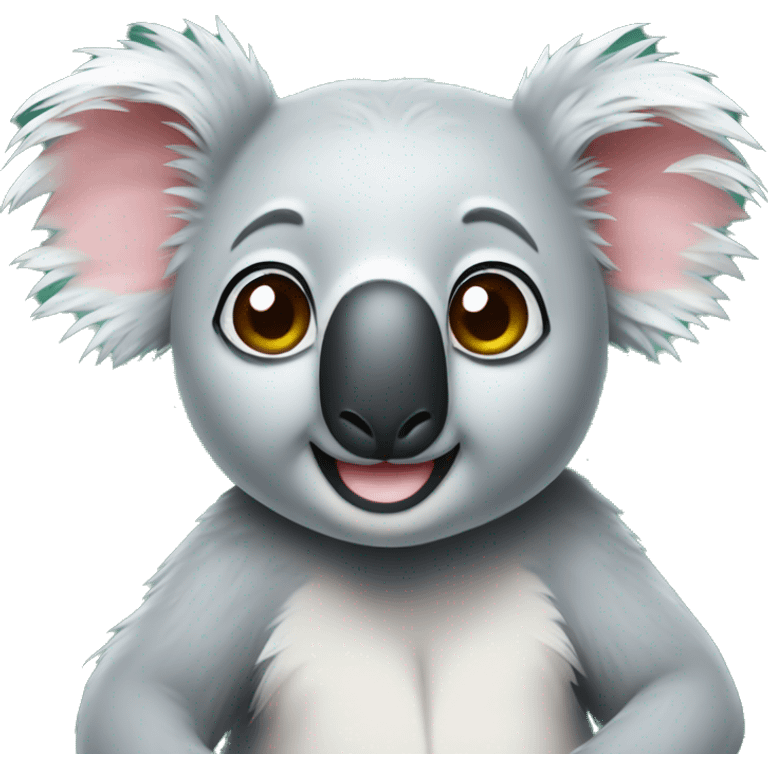 Koala emoji