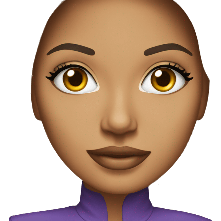 Vanessa Bryant emoji