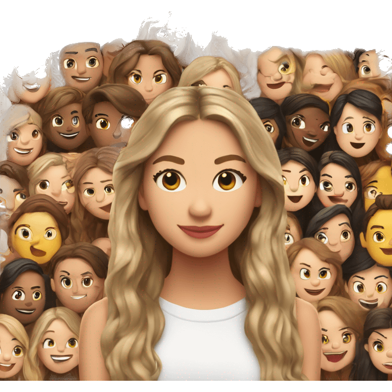 Olivia rodrigo with taylor swift  emoji