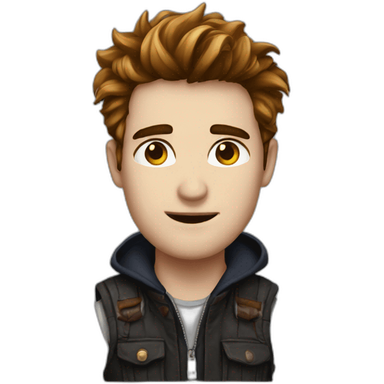 Edward twilight emoji