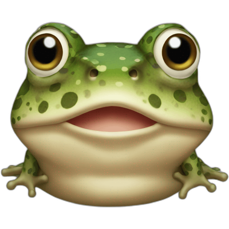 Toad emoji