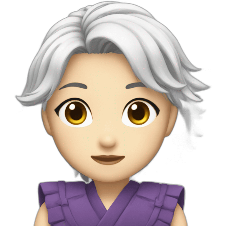 Kiriko emoji