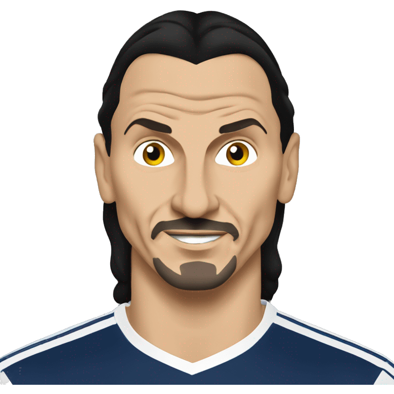 zlatan Ibrahimovic  emoji