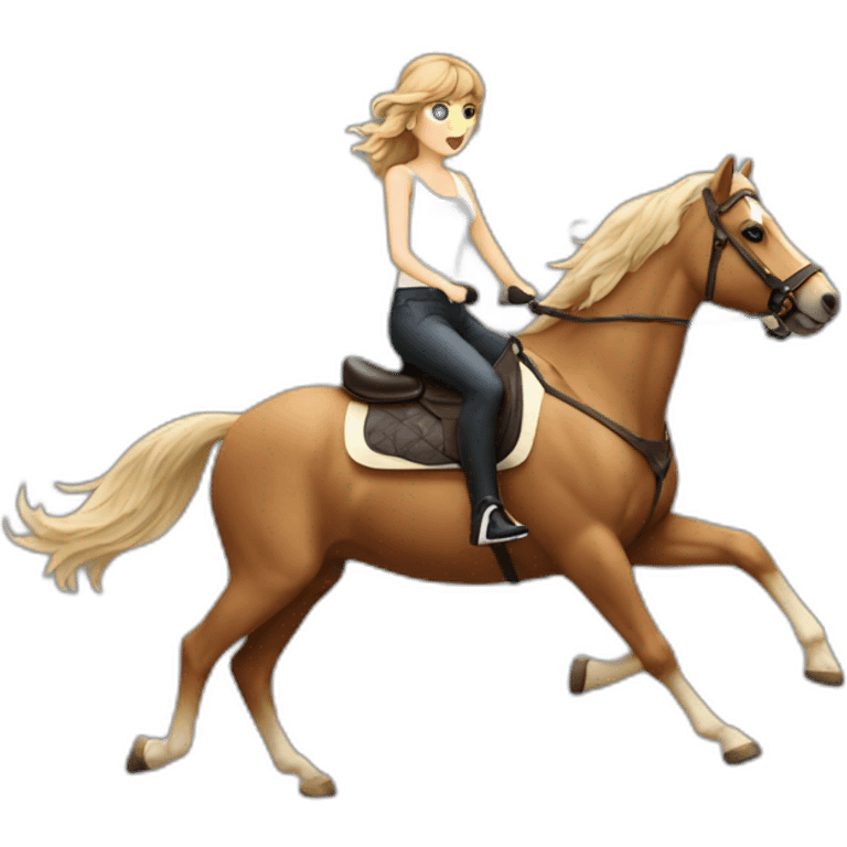 taylor-swift-riding-bbc emoji