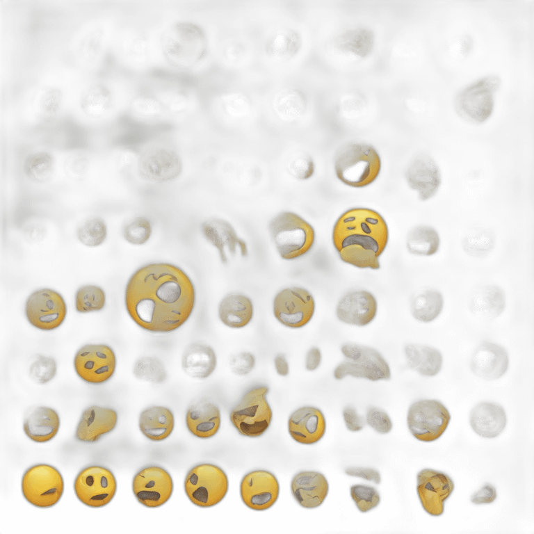 Decomposition emoji