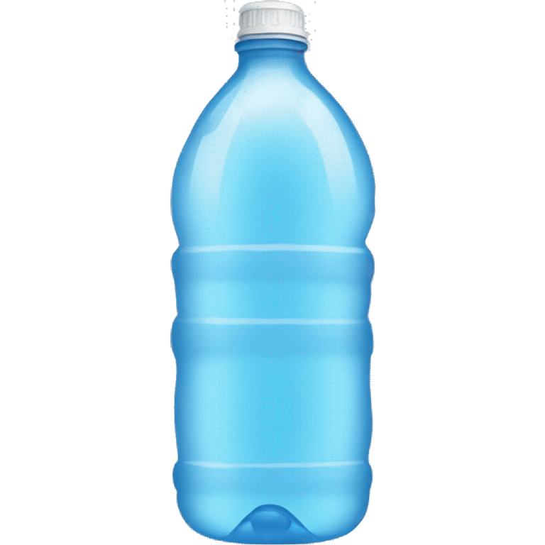 bottle of water emoji