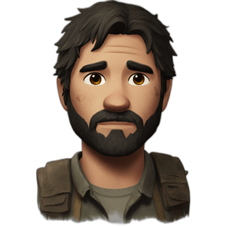 The last of us emoji