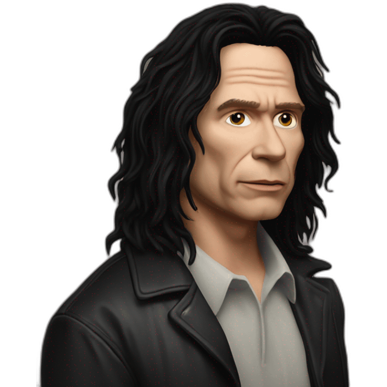 Tommy wiseau emoji