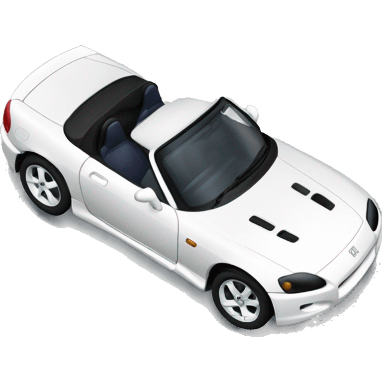 Honda s2000 emoji