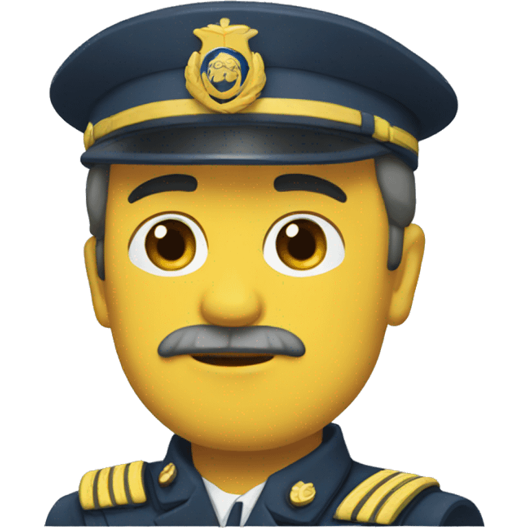 general moe emoji