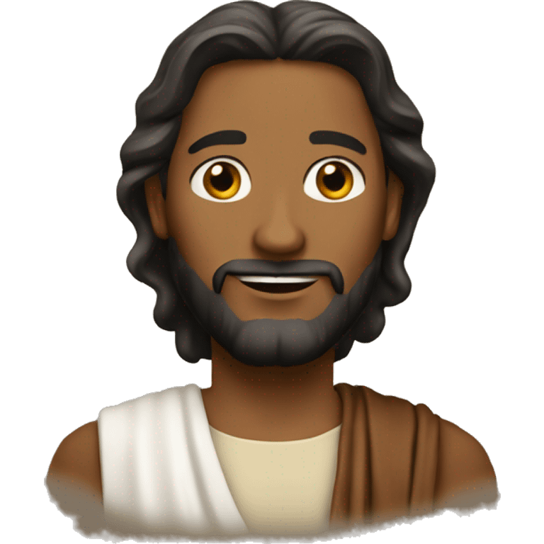 you’re all need Jesus  emoji